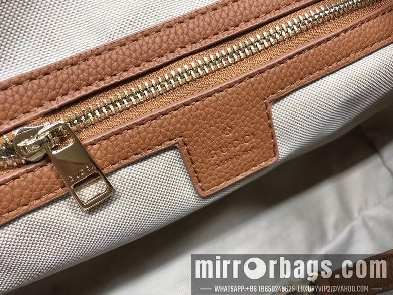 Gucci Bags 1:1 WD282309棕色 35X29X16
