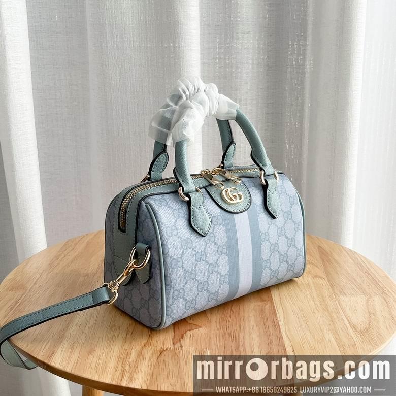 Gucci Bags 1:1 772053 14X21.5X11.5cm DF 2colour