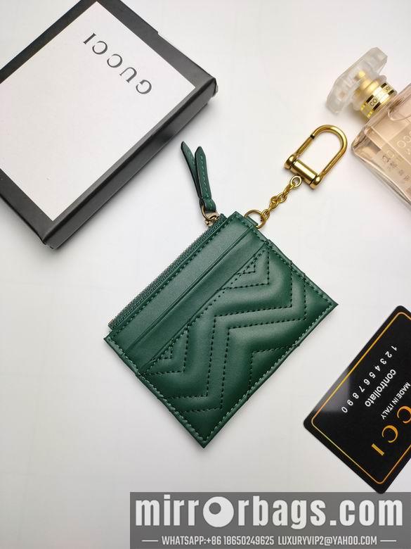 Gucci Bags 1:1 627064 10X7.5X1cm YG 4