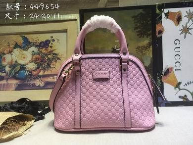 Gucci Bags 1:1 449654 24X19X13cm DF 2colour