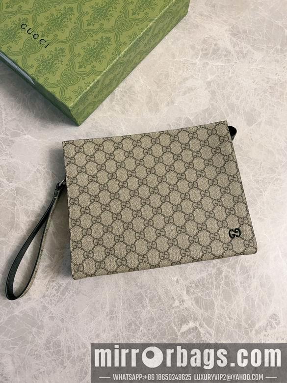 Gucci Bags 1:1 768255 18X26X6cm YG 1
