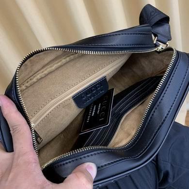 Gucci Bags 1:1 504-4 28X25X8cm XM 3色