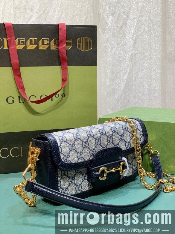 Gucci Bags 1:1 735178 24X13X5cm DF-1