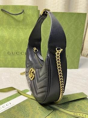 Gucci Bags 1:1 marmont 699514 21X11X5cm DF