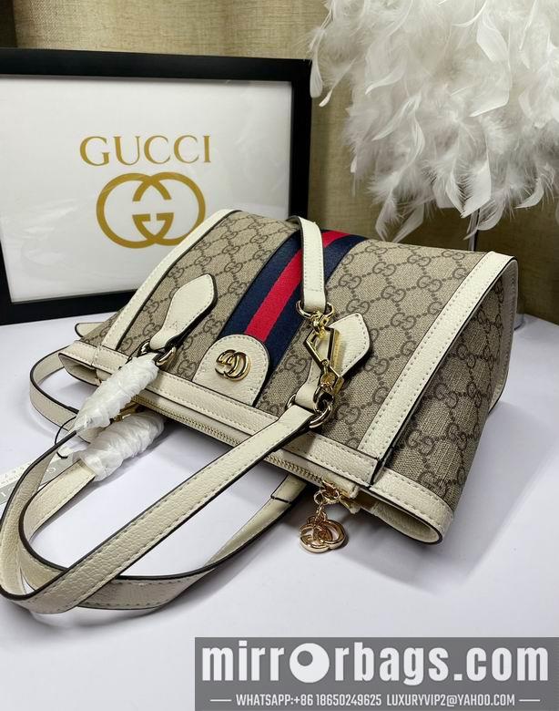 Gucci Bags 1:1 547551 24X20X10cm DF