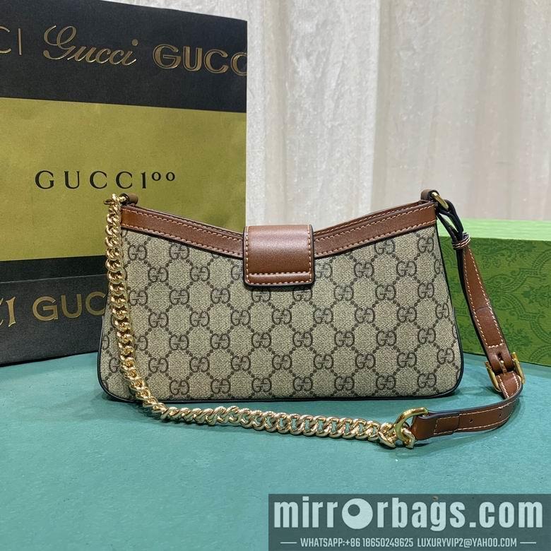 Gucci Bags 1:1 811705 27X14X6cm DF 3colour