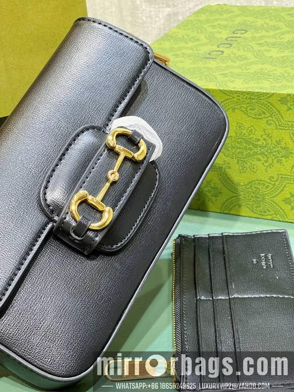 Gucci Bags 1:1 752002 21.6X12.4X3cm DF