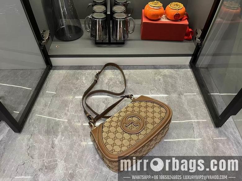 Gucci Bags 1:1 815714 26.5X16.5X8.5cm DF 4colour