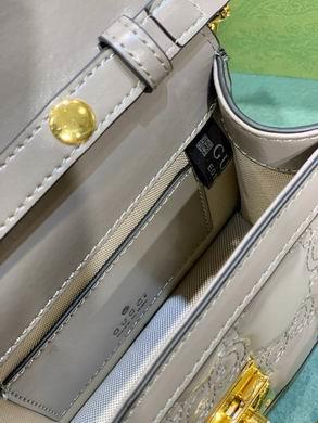 Gucci Bags 1:1 724499 18X13X6.5cm DF 4colour
