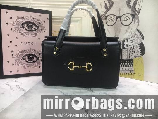 Gucci Bags 1:1 Horsebit 627323 27.5x17.5x11cm df06