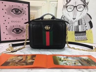 Gucci Bags 1:1 WD602576 18.5X15X7.5
