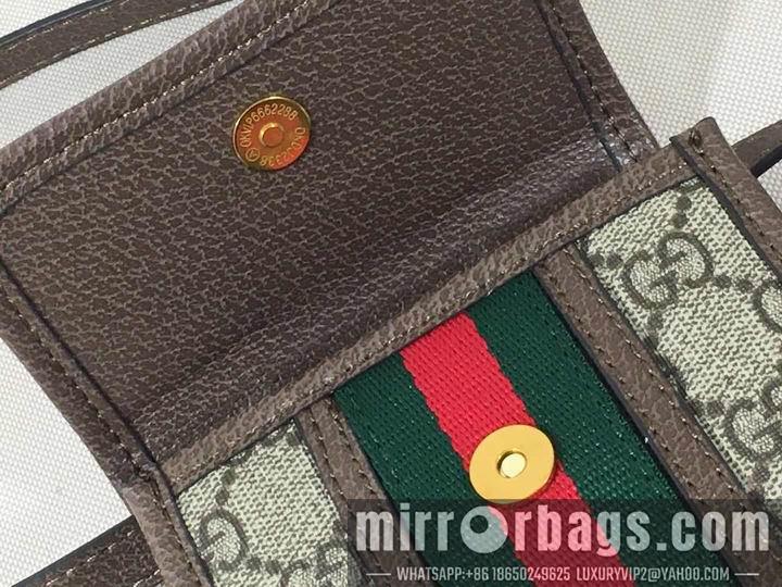 Gucci Bags 1:1 Ophidia 625757 13.5x18x3.5cm df04