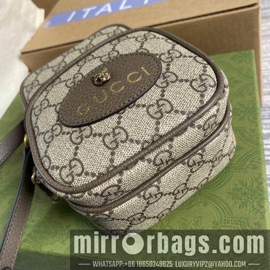 Gucci Bags 1:1 Gucci 658556 12x16x7cm CN