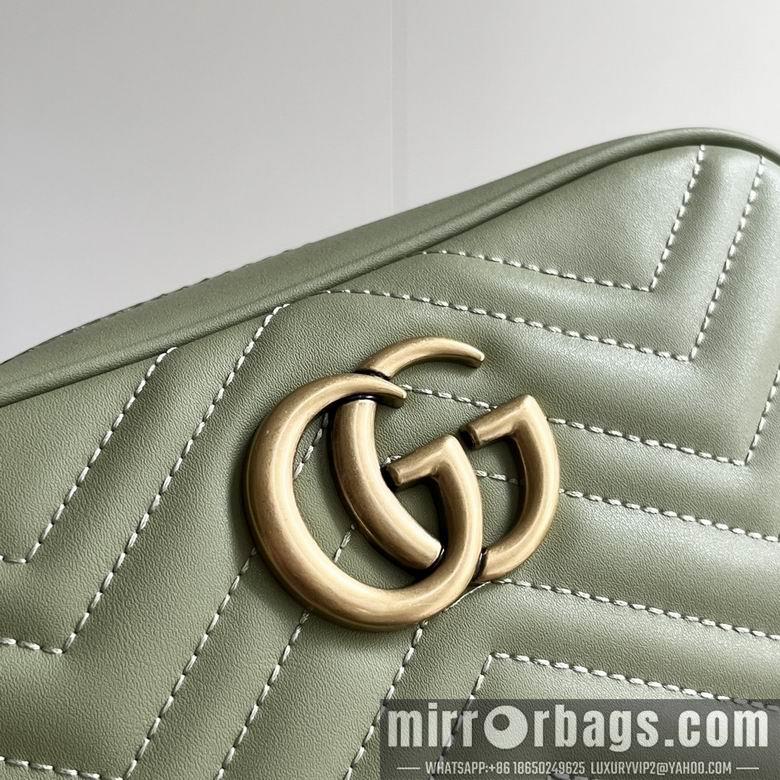 Gucci Bags 1:1 447632 24X13X7cm DF 2