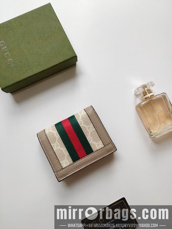 Gucci Bags 1:1 523155 11X8.5X2.5cm XMY 10