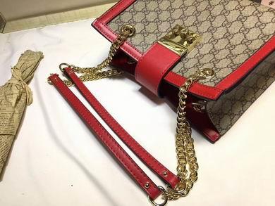 Gucci Bags 1:1 498156 26X18X10cm DF