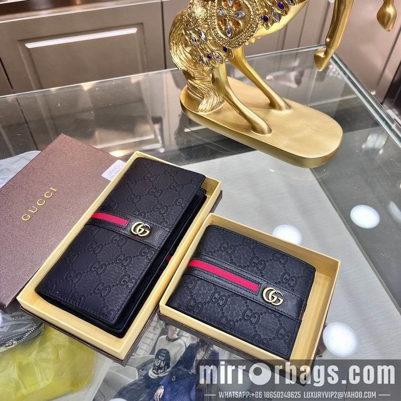 Gucci Bags 1:1 Long 19X10cm short 12X10cm 031603 XM