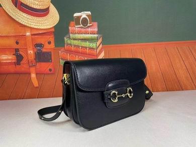 Gucci Bags 1:1 602204 25X18X8cm DF 3colour