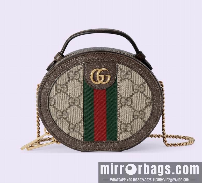 Gucci Bags 1:1 725147 15X15X7cm DF