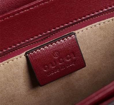 Gucci Bags 1:1 Horsebit 602204 25x18x8 cm df0328