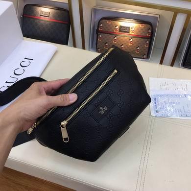 Gucci Bags 1:1 8238-4 28X16X3cm WP