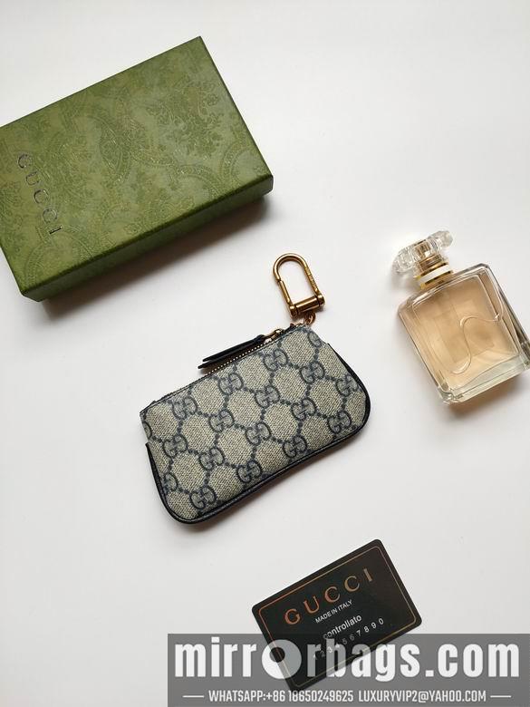 Gucci Bags 1:1 671773 12.5X7X1.5cm XMY 18
