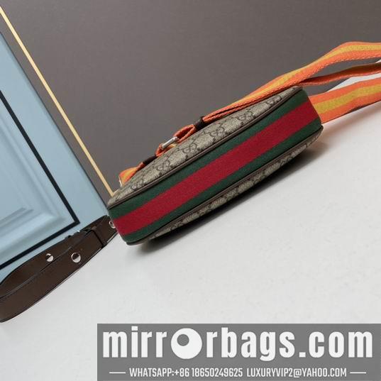 Gucci Bags 1:1 Gucci Attache 699409 23x22x5cm ww5色