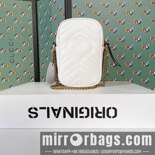 Gucci Bags 1:1 598597 10.5x17x5cm df03