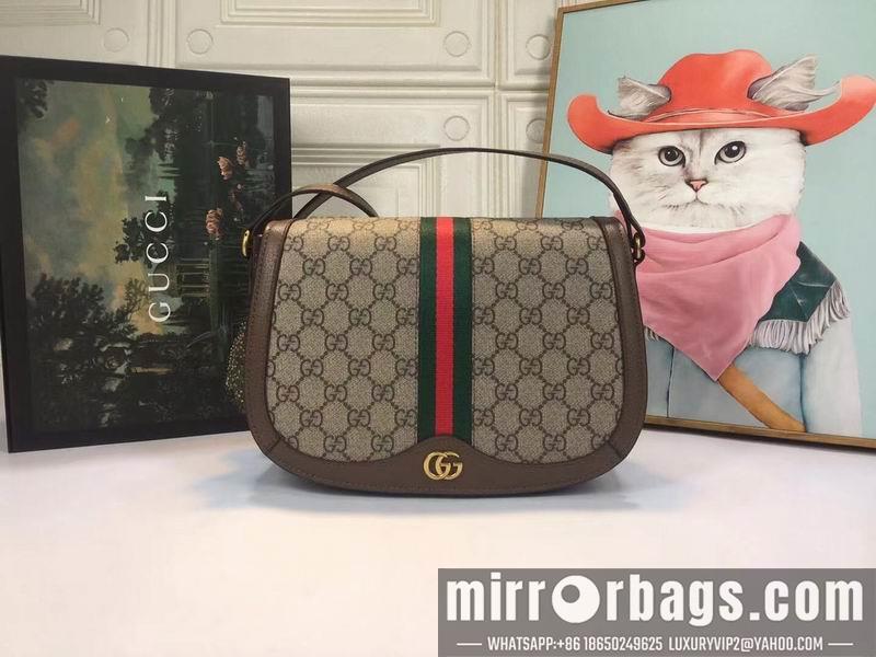 Gucci Bags 1:1 601044 25X18X9CM DF
