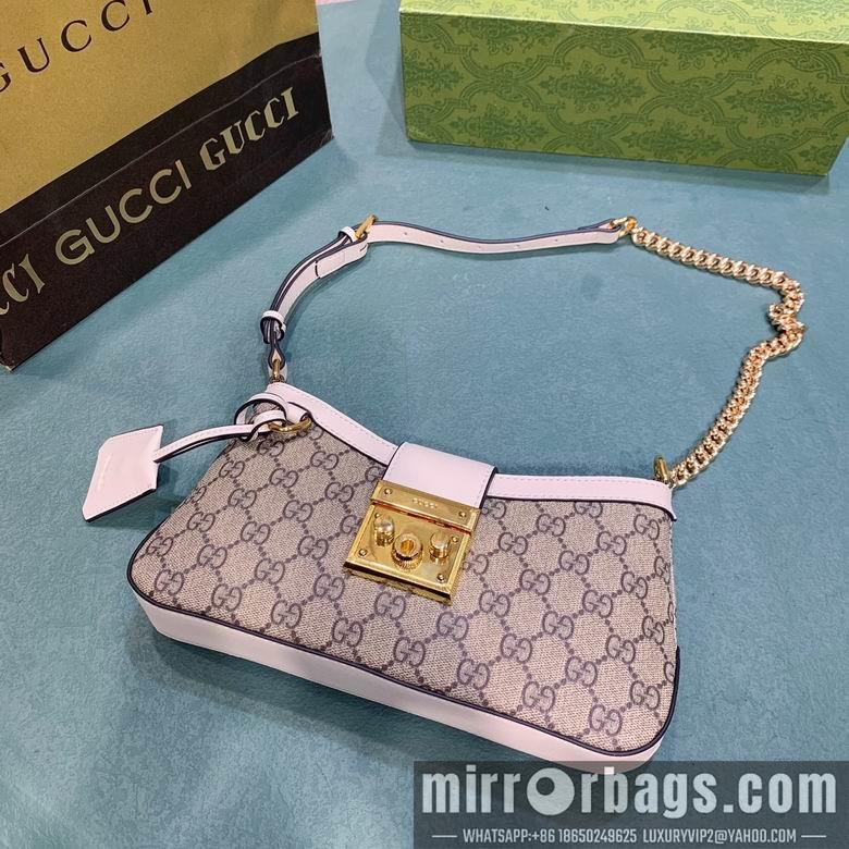 Gucci Bags 1:1 811705 27X14X6cm DF 3colour