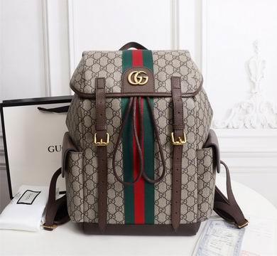 Gucci Bags 1:1 0401-1 42X32·5X15·5cm WP 2colour