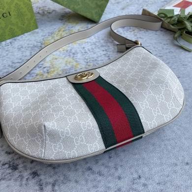 Gucci Bags 1:1 Ophidia 598125 30X22X5.5cm DF
