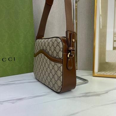 Gucci Bags 1:1 675891 25X20X6cm WP
