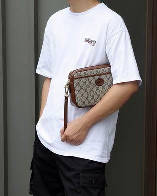 Gucci Bags 1:1 5004 24X6X16cm WP 3colour
