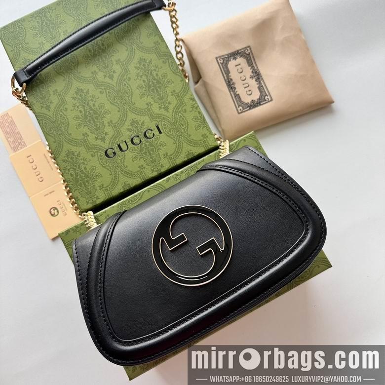 Gucci Bags 1:1 815711 21.5X11X8cm DF 4colour