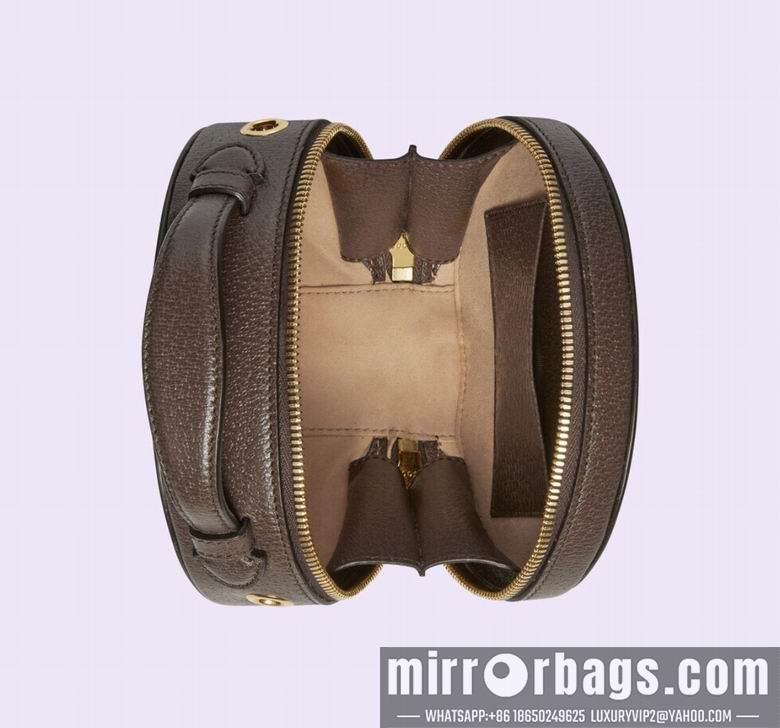 Gucci Bags 1:1 725147 15X15X7cm DF