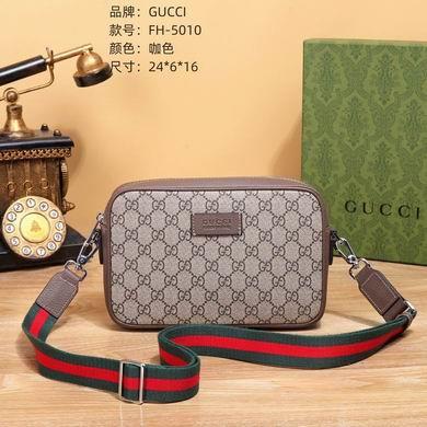 Gucci Bags 1:1 5010 24X6X16cm WP 3colour