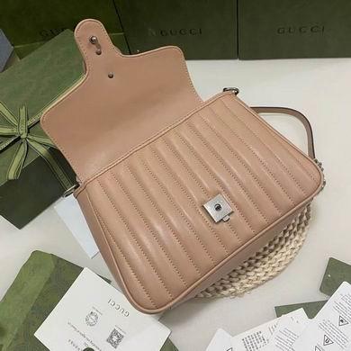 Gucci Bags 1:1 WD498110 27X19X10.5