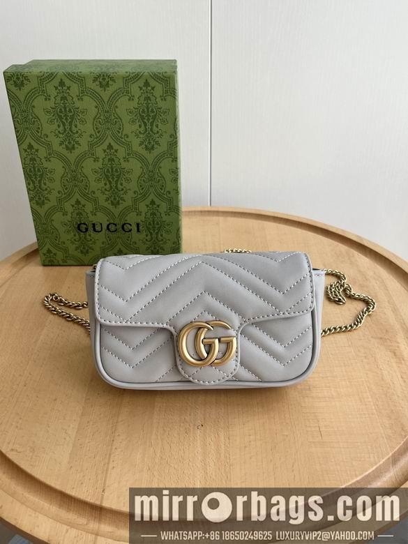 Gucci Bags 1:1 476433 16.5X5X10cm DF