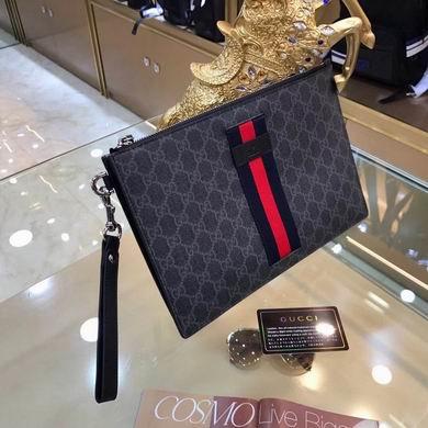 Gucci Bags 1:1 473950 30.5X21X1.5cm WP 3colour