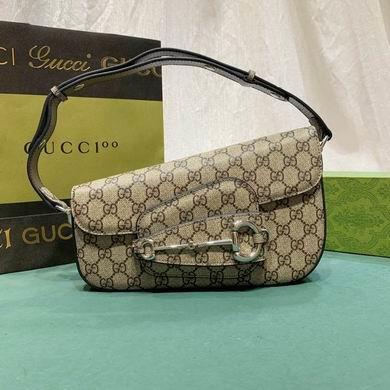 Gucci Bags 1:1 764155 26.5X10.5-17X4-8cm DF 4colour