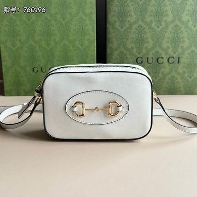 Gucci Bags 1:1 760196 20X13X6cm DF 4colour