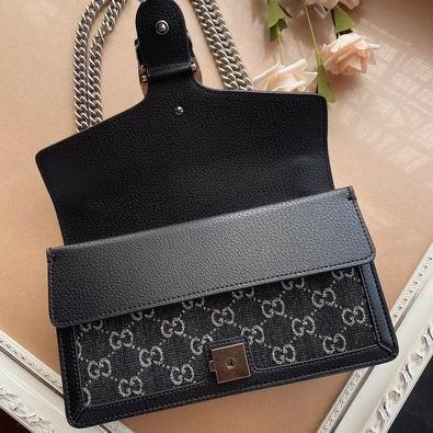 Gucci Bags 1:1 DIONYSUS 499623 25x13x7cm df04
