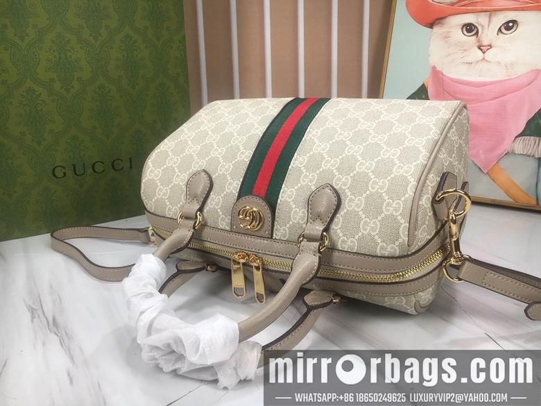 Gucci Bags 1:1 772061 26.5X17.5X14cm DF 3colour