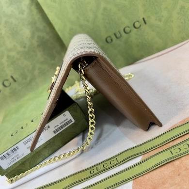 Gucci Bags 1:1 621892 19X10X4cm XM 2colour