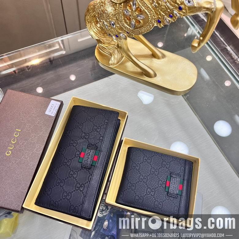 Gucci Bags 1:1 Long 19X10cm short 12X10cm 031602 XM