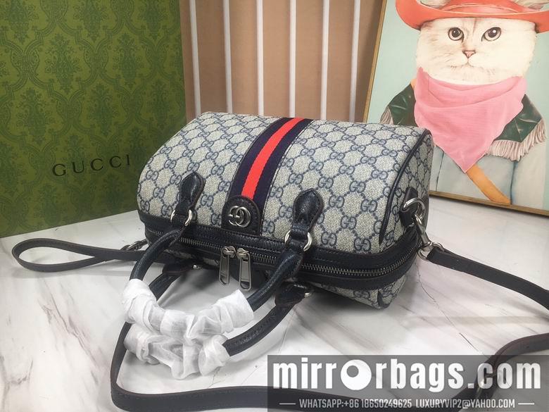 Gucci Bags 1:1 772061 26.5X17.5X14cm DF 3colour
