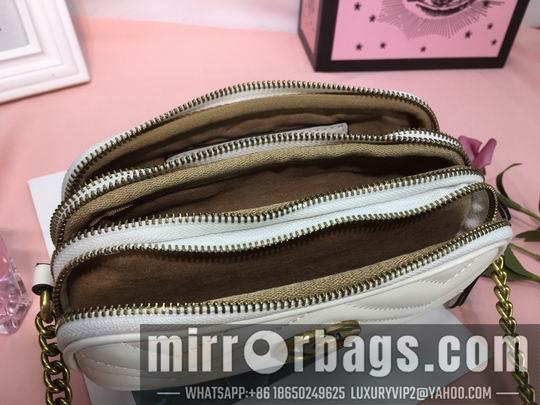 Gucci Bags 1:1 GG Marmont 546581 19x10x8cm df