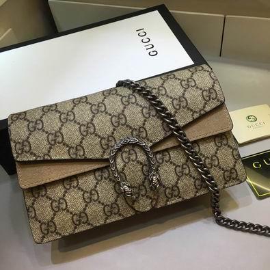 Gucci Bags 1:1 Dionysus 476430 19x11.5x4.5cm df05