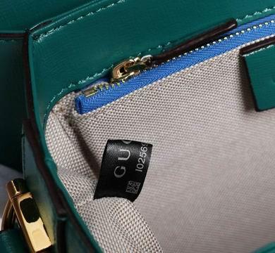 Gucci Bags 1:1 602204 25X18X8cm DF 4colour